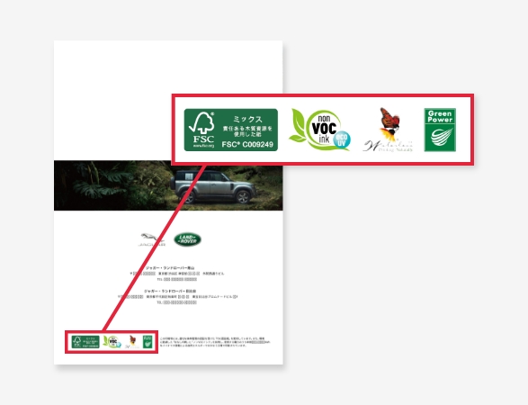 お客さまのお悩み&当社の推しポイント01