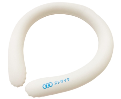 ストライク 様 アイスネックリング