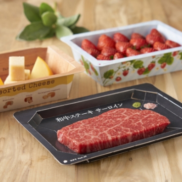 PaperSeal®　LP画像