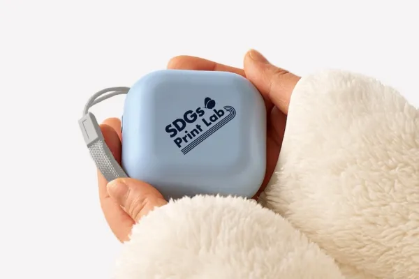 ホッと温まる「冬のあったかノベルティ」