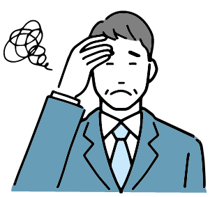 悩み会社員女性A