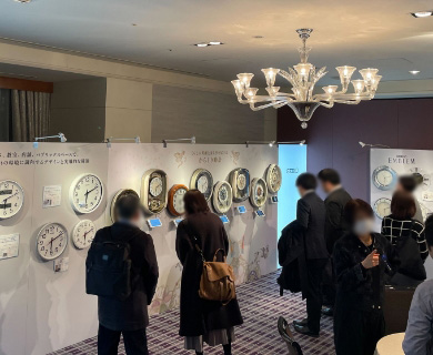 新商品提案会　展示物造作