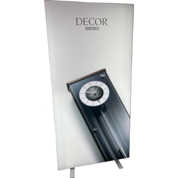 テンションファブリックパネル画像