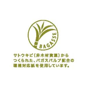 バガスペーパー