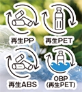 再生プラスチック