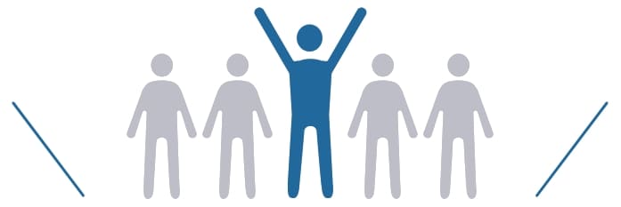 人のイラスト