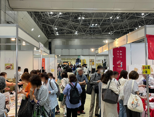 日本食糧新聞社 様　NEXTTABLE これからの食卓展