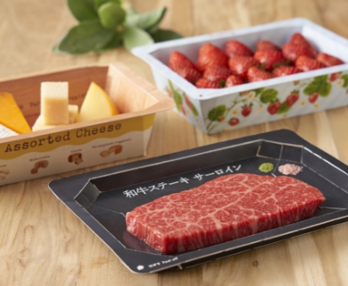 グラフィック・パッケージング・インターナショナル 様　PaperSeal®　LP